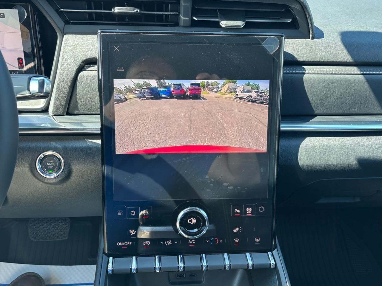 2027 GMC Terrain Elevation New 2027 5 Passenger AWD SUV with Heated Front Seats, Heated Steering Wheel, Adaptive Cruise Control and a 15 Diagonal Touch Screen Radio with Wireless Apple CarPlay/Android Auto Photo