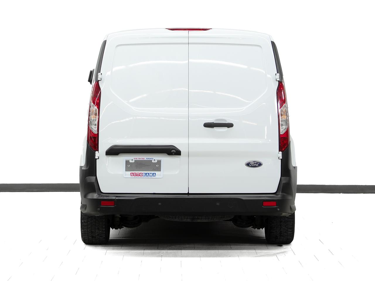 2019 Ford Transit Connect XL | Dual Sliding Doors | Bluetooth | Backup Cam Photo