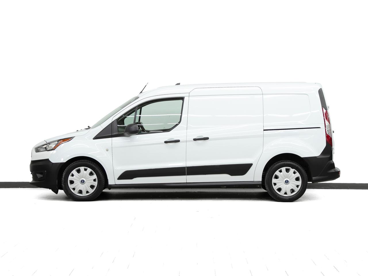 2019 Ford Transit Connect XL | Dual Sliding Doors | Bluetooth | Backup Cam Photo