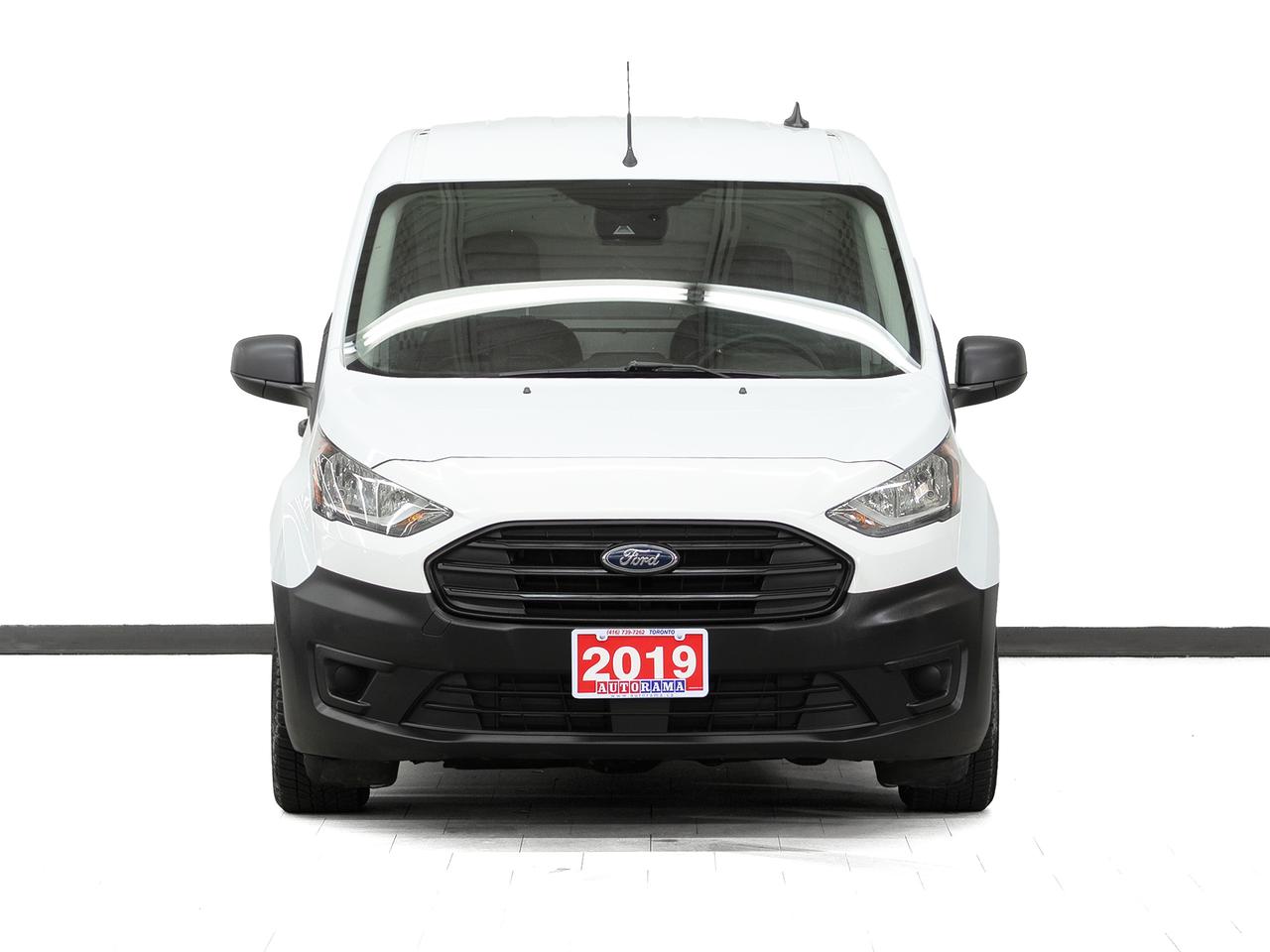 2019 Ford Transit Connect XL | Dual Sliding Doors | Bluetooth | Backup Cam Photo