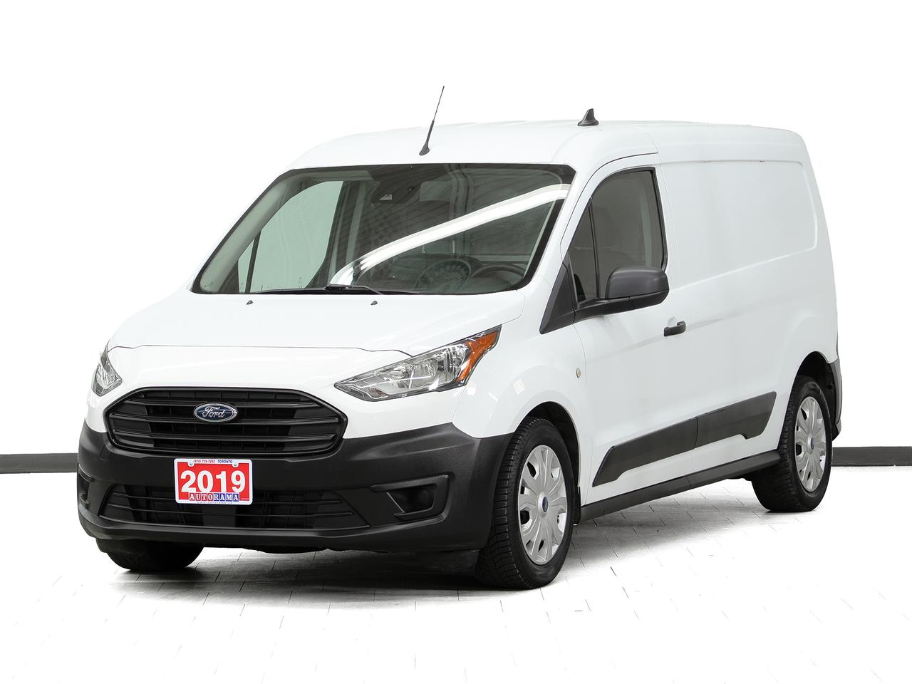2019 Ford Transit Connect XL | Dual Sliding Doors | Bluetooth | Backup Cam Photo