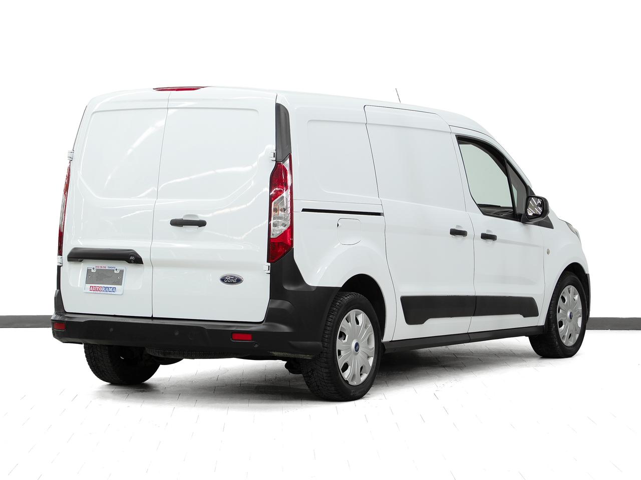 2019 Ford Transit Connect XL | Dual Sliding Doors | Bluetooth | Backup Cam Photo