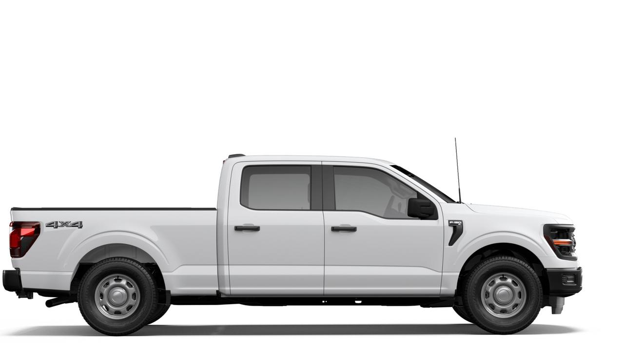 2026 Ford F-150 XL 4WD SUPERCREW 6.5' BOX Photo4