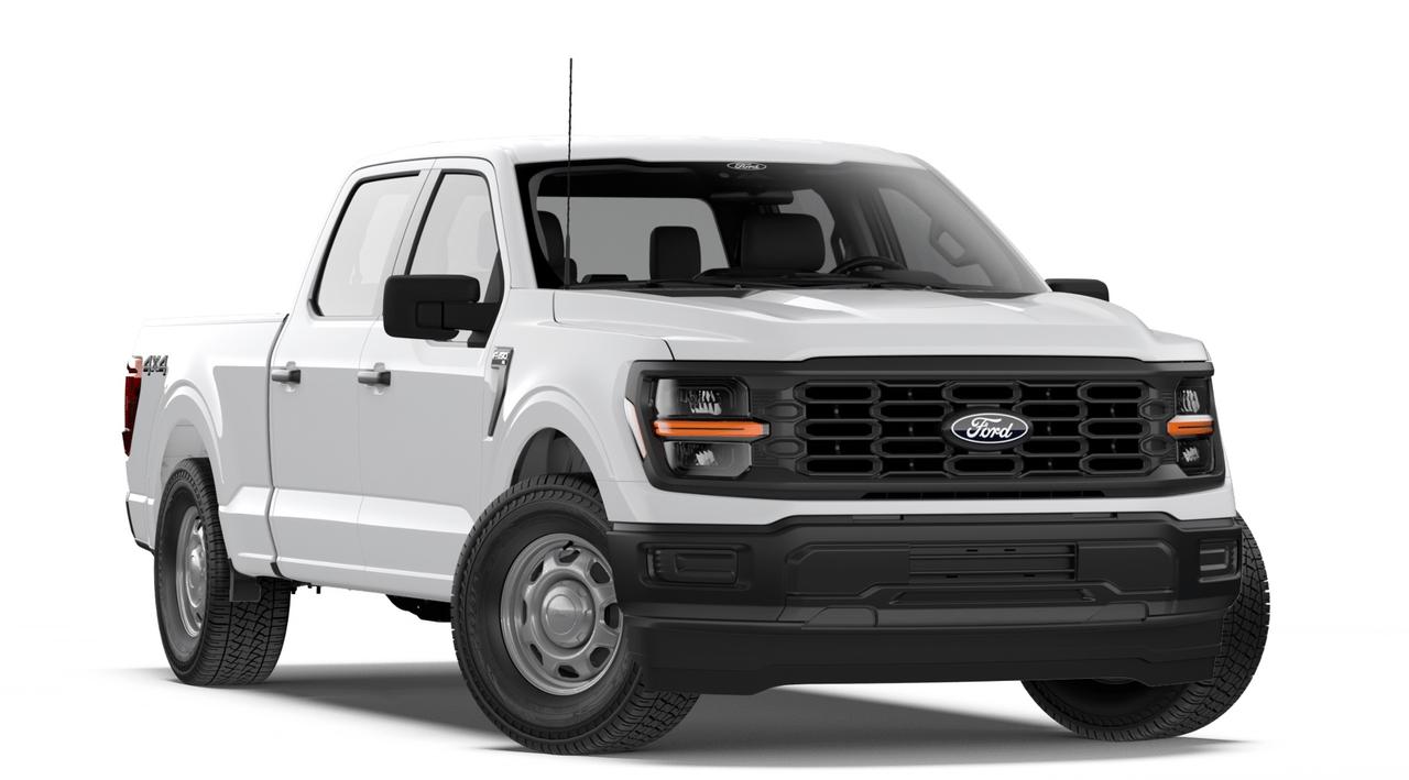 2026 Ford F-150 XL 4WD SUPERCREW 6.5' BOX Photo3