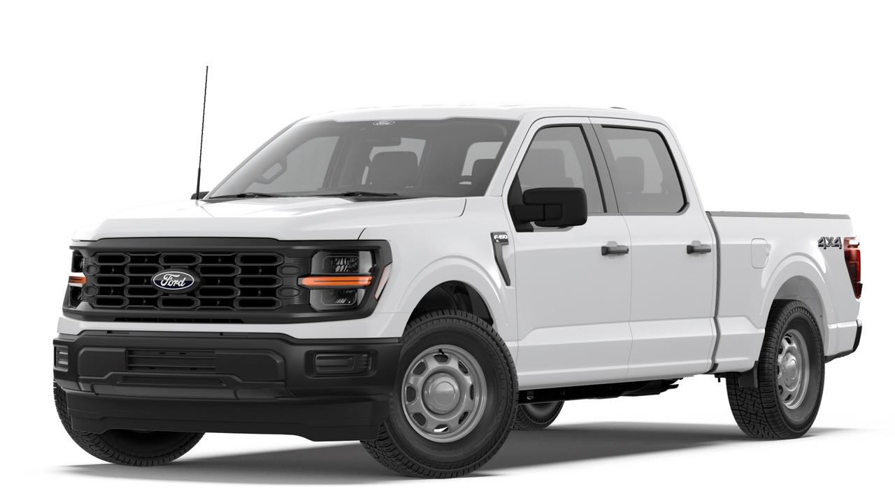 2026 Ford F-150 XL 4WD SUPERCREW 6.5' BOX Photo0