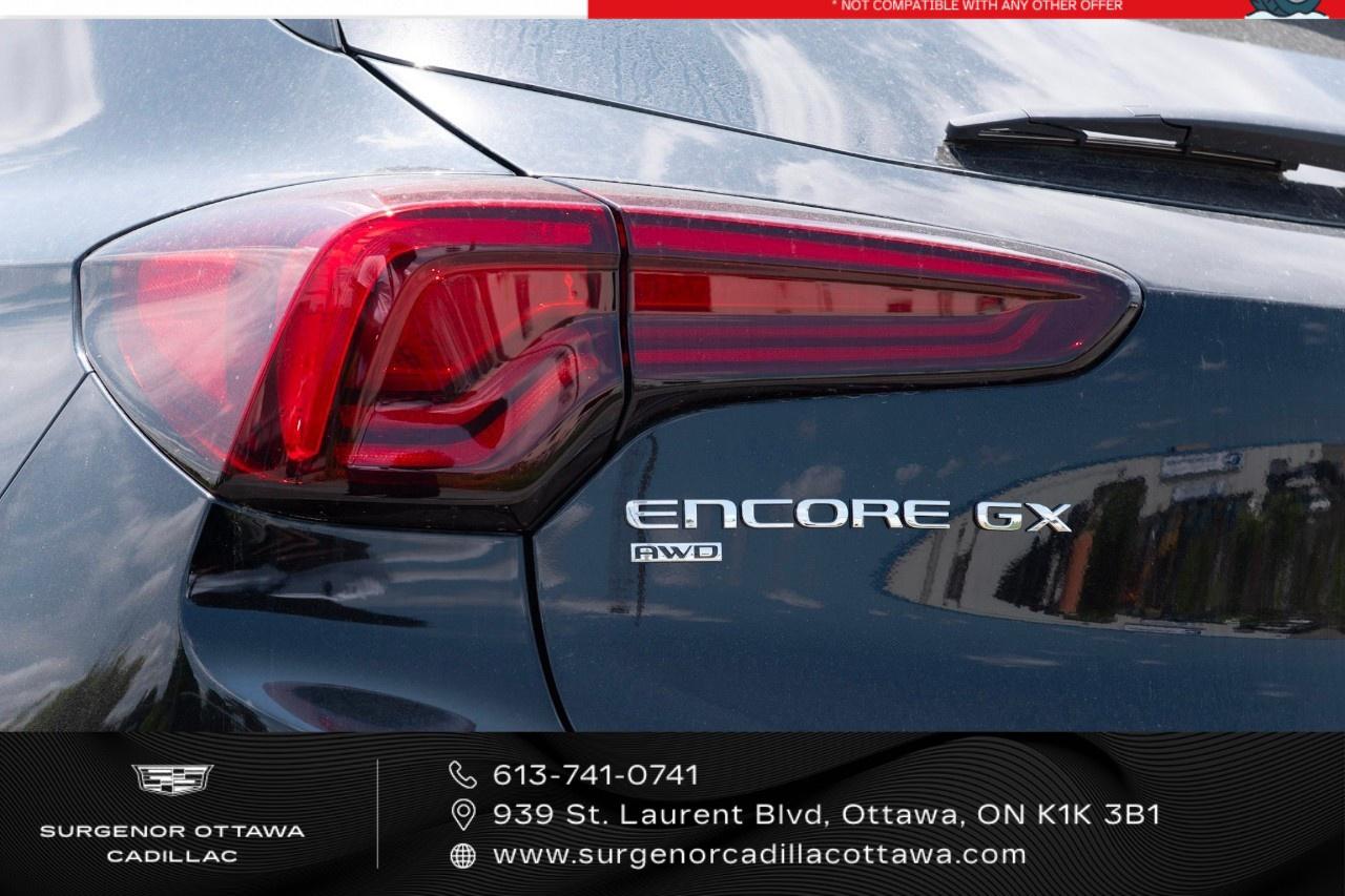 2026 Buick Encore GX Sport Touring AWD Photo