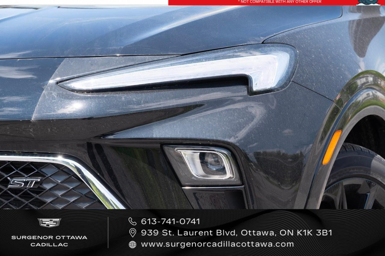 2026 Buick Encore GX Sport Touring AWD Photo
