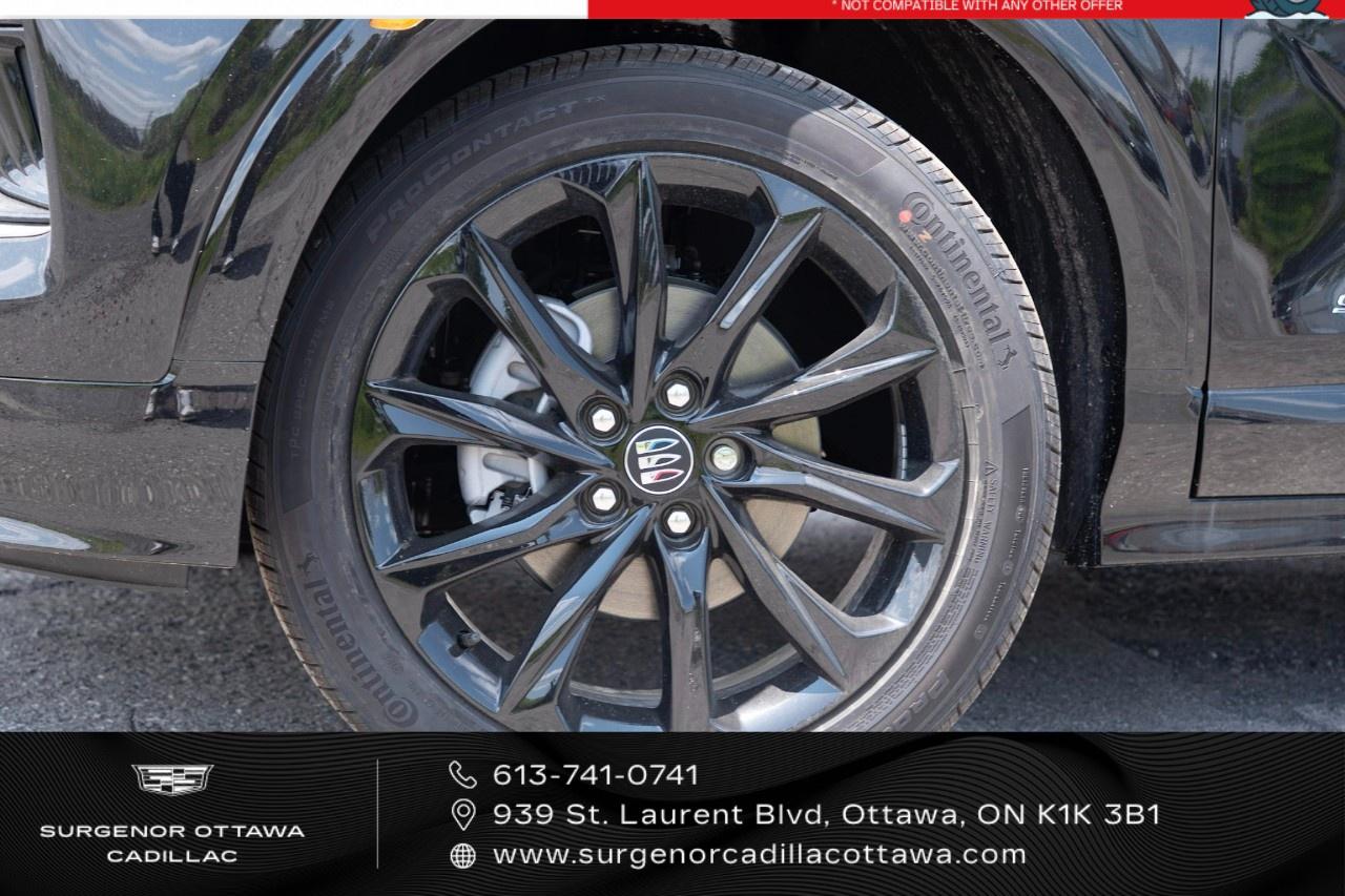 2026 Buick Encore GX Sport Touring AWD Photo5