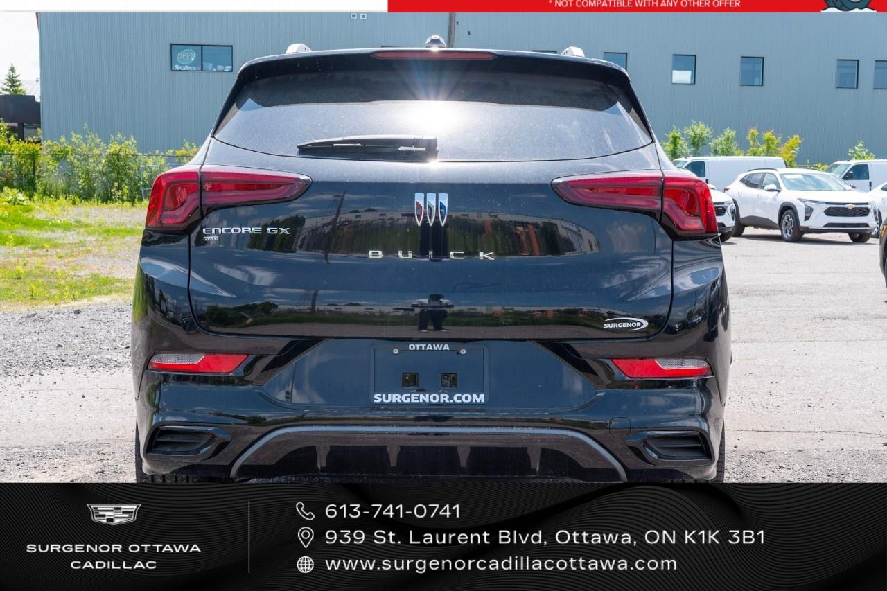 2026 Buick Encore GX Sport Touring AWD Photo