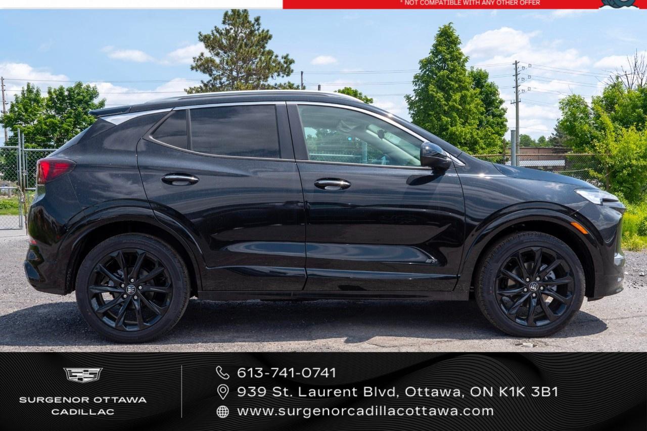 2026 Buick Encore GX Sport Touring AWD Photo