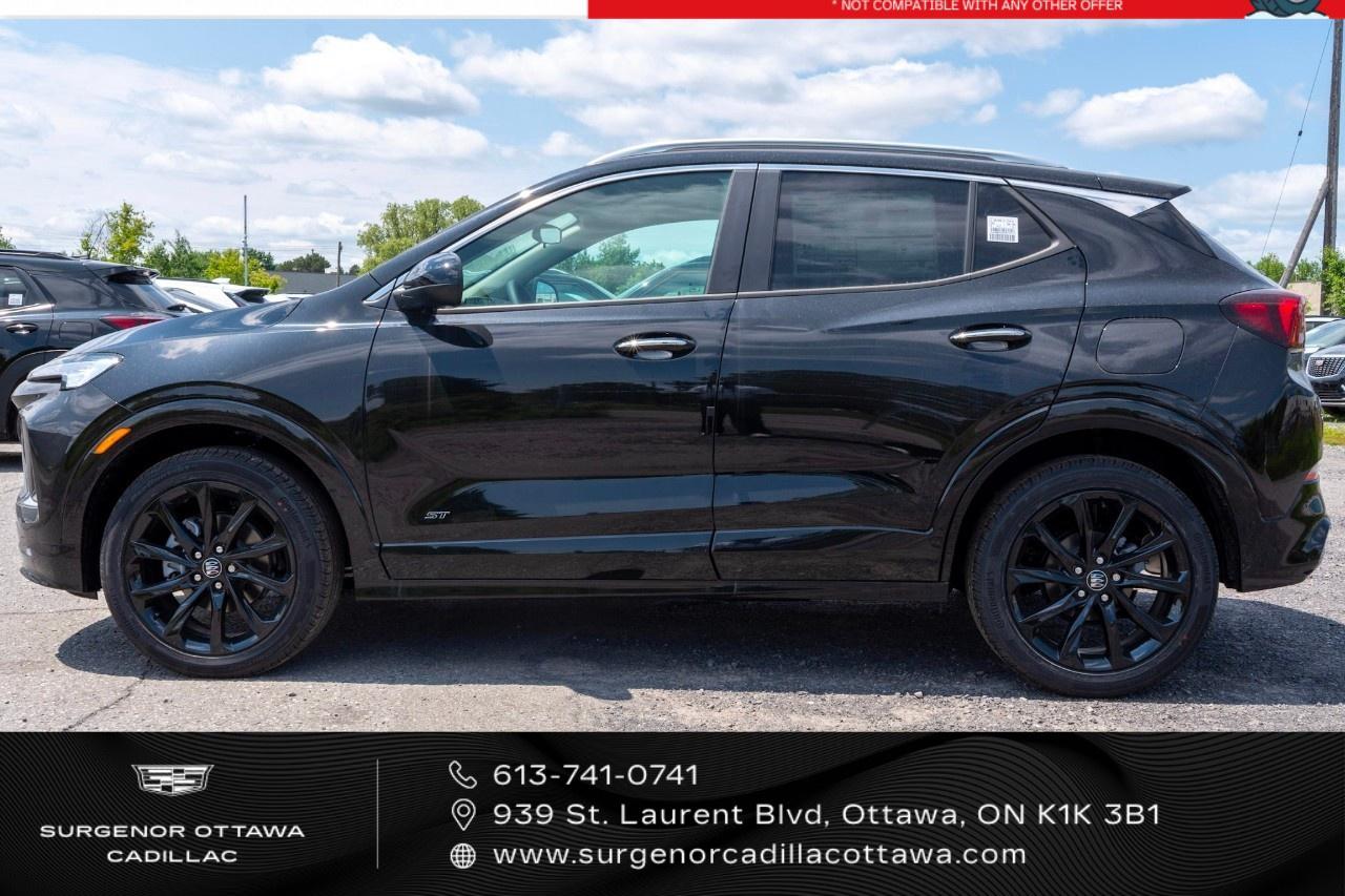 2026 Buick Encore GX Sport Touring AWD Photo
