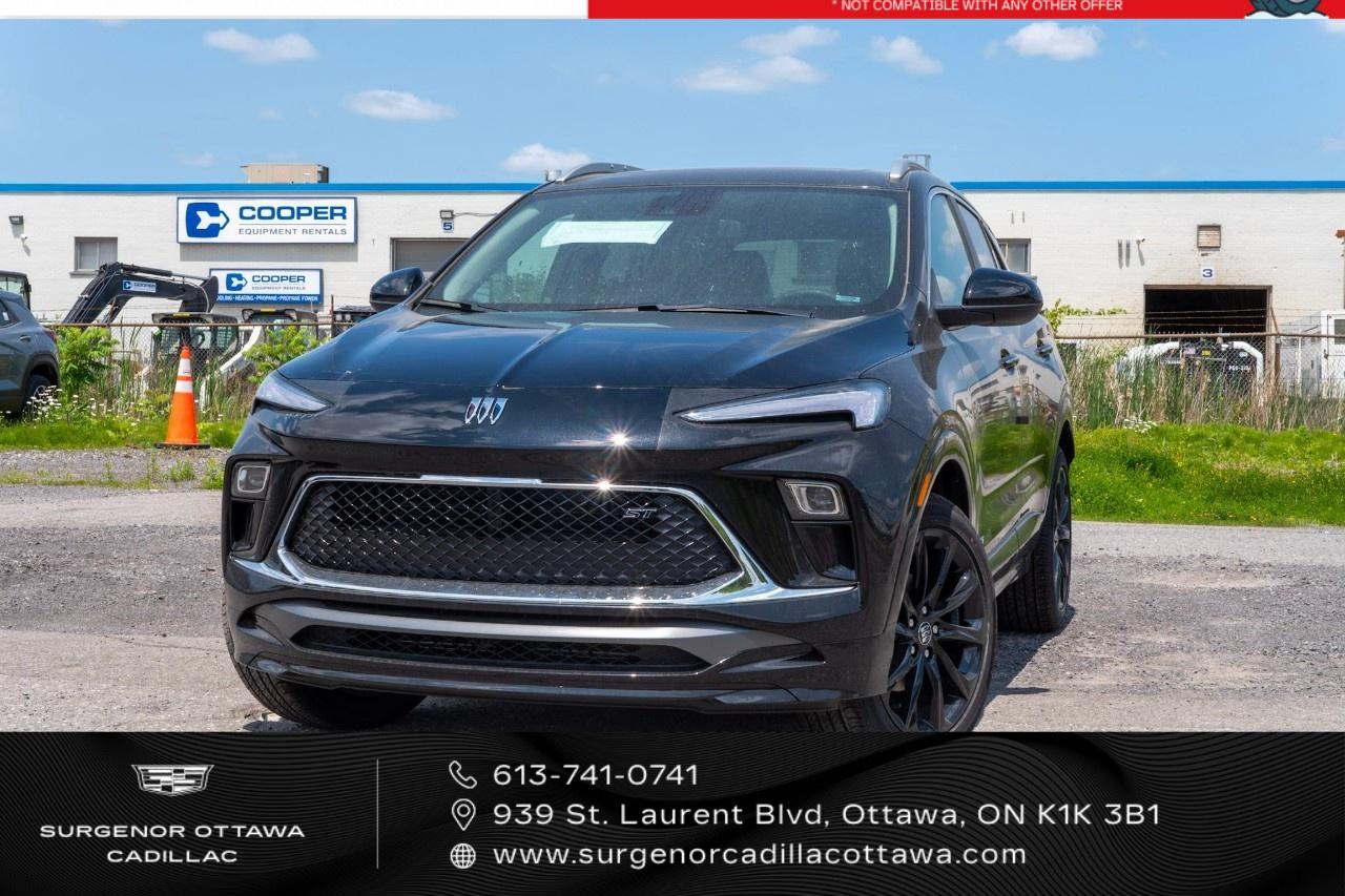 2026 Buick Encore GX Sport Touring AWD Photo