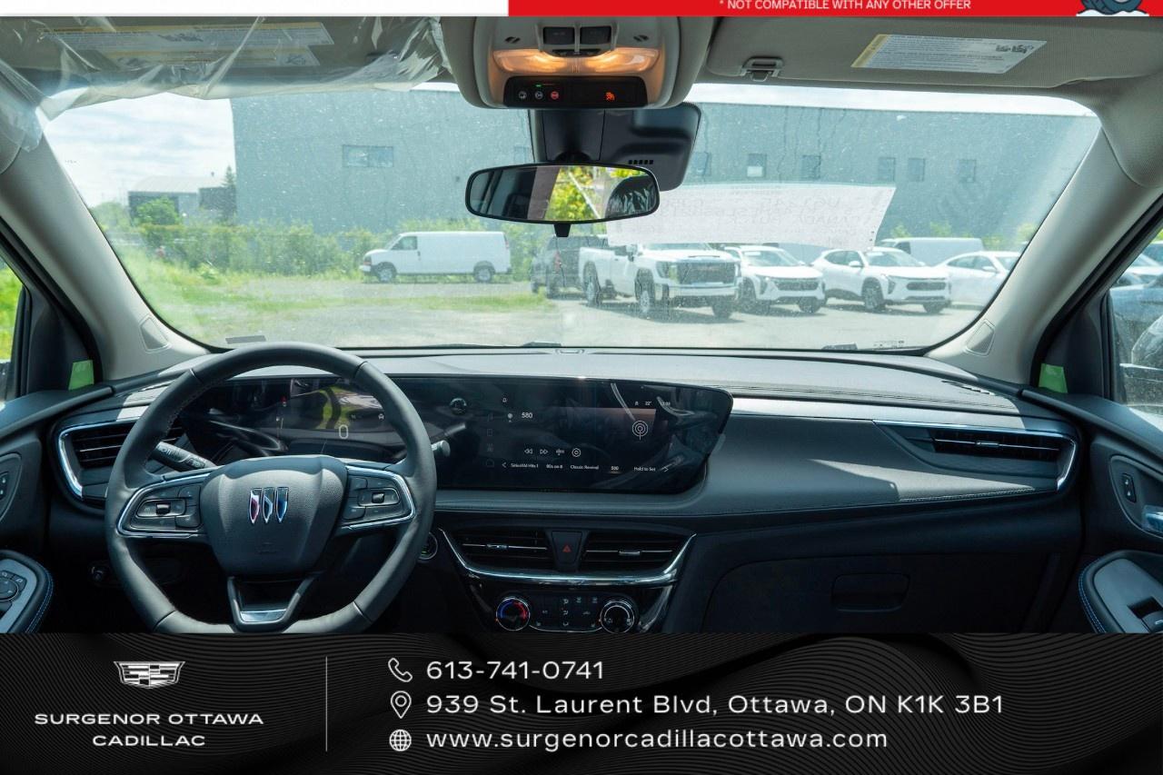 2026 Buick Encore GX Sport Touring AWD Photo