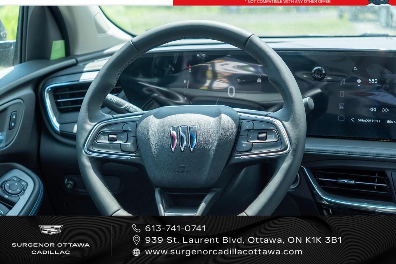2026 Buick Encore GX Sport Touring AWD Photo