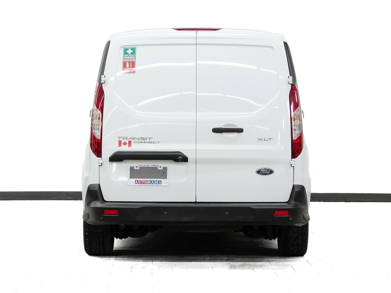 2020 Ford Transit Connect XLT | Dual Doors | Backup Cam | BSM | CarPlay Photo