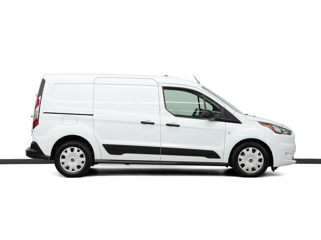 2020 Ford Transit Connect XLT | Dual Doors | Backup Cam | BSM | CarPlay Photo3