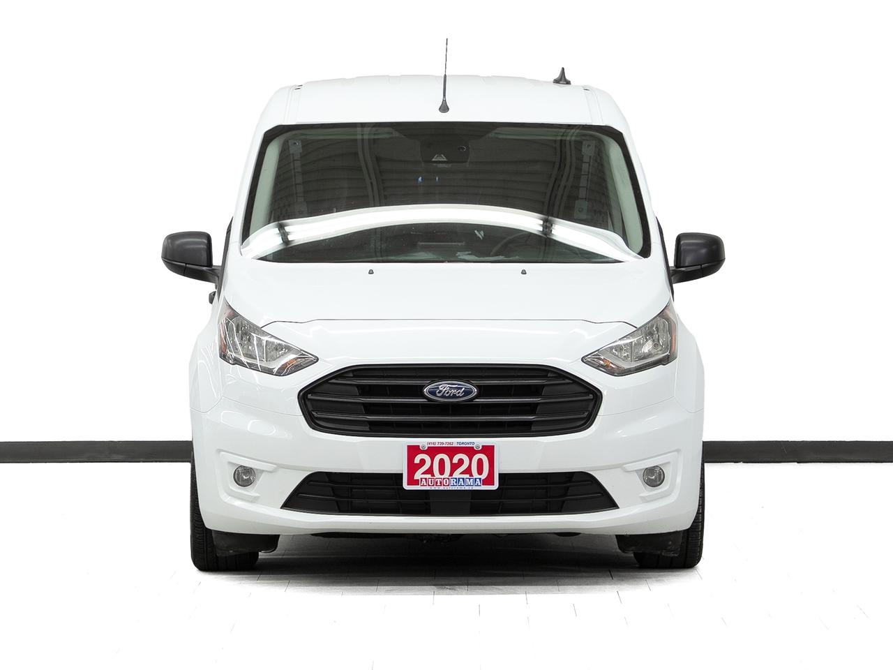 2020 Ford Transit Connect XLT | Dual Doors | Backup Cam | BSM | CarPlay Photo