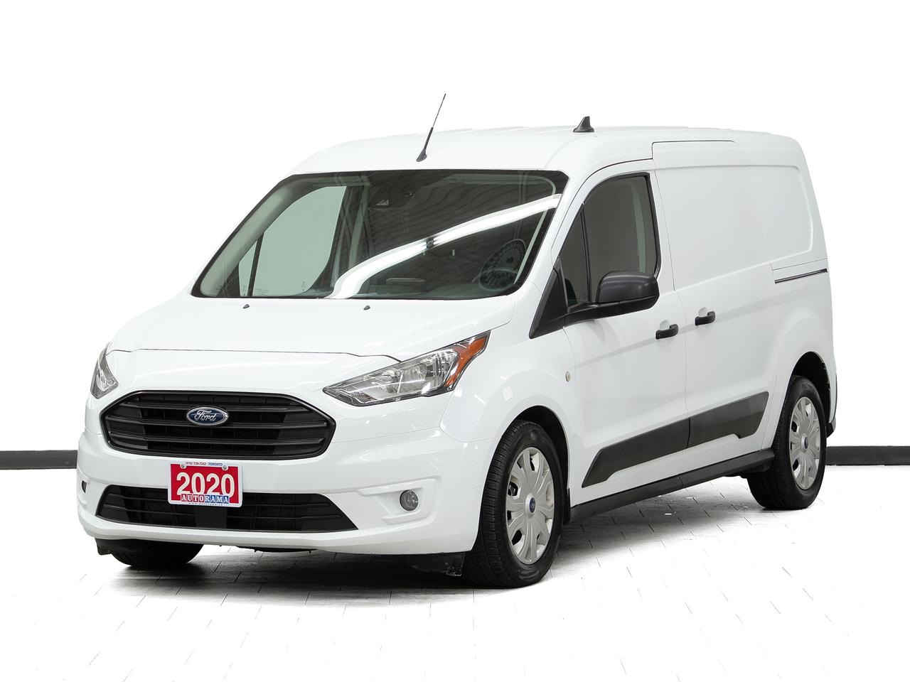 2020 Ford Transit Connect XLT | Dual Doors | Backup Cam | BSM | CarPlay Photo