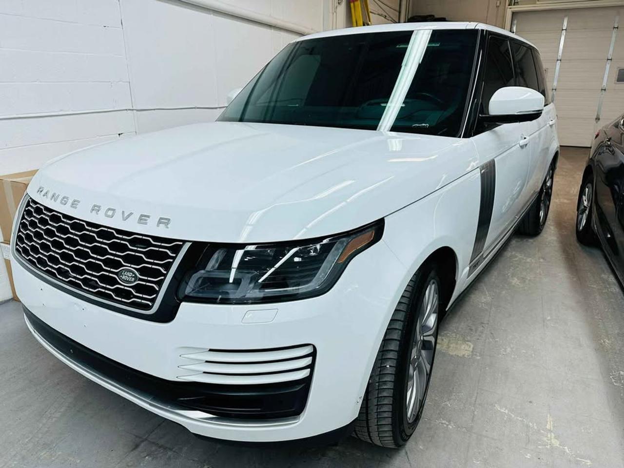 2018 Land Rover Range Rover  Photo