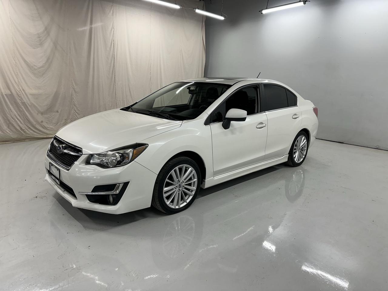 Used 2016 Subaru Impreza  for sale in Kitchener, ON