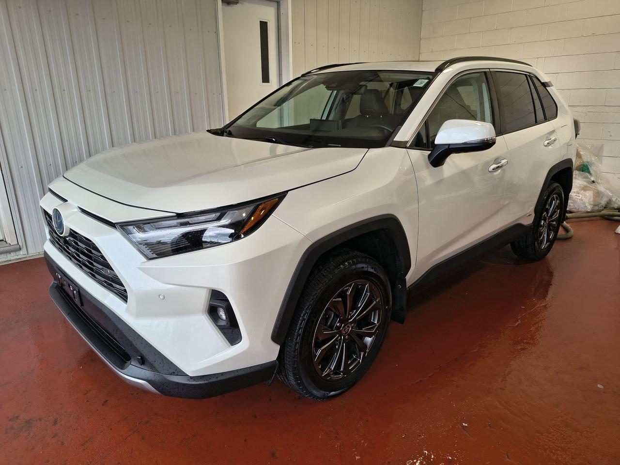 2022 Toyota RAV4 Hybrid Limited Photo
