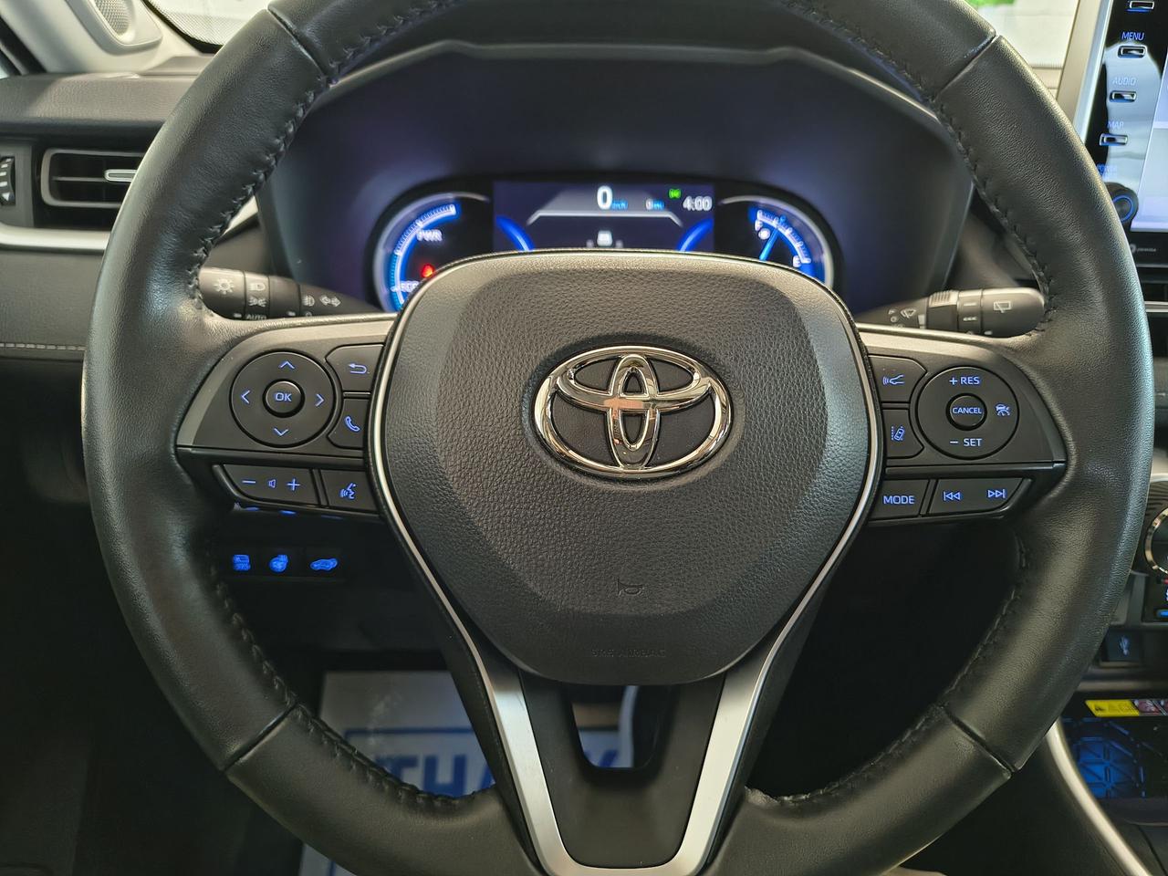 2022 Toyota RAV4 Hybrid Limited Photo0