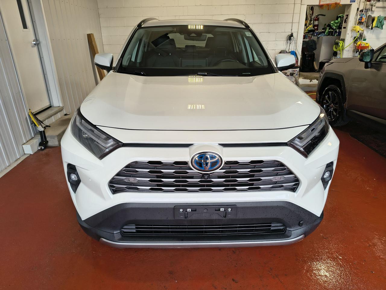 2022 Toyota RAV4 Hybrid Limited Photo