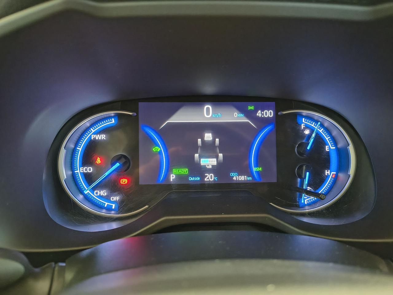 2022 Toyota RAV4 Hybrid Limited Photo0