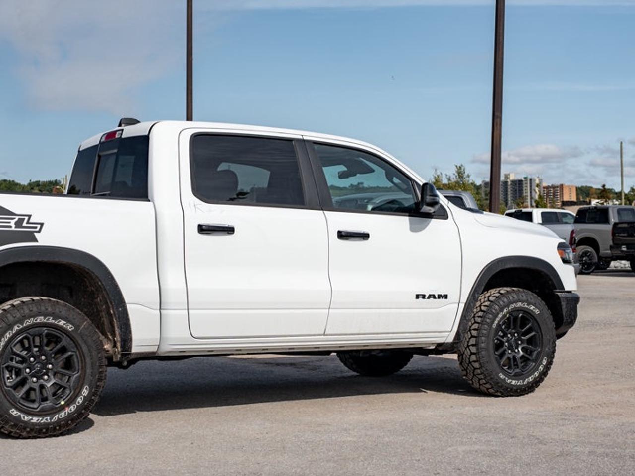 2027 RAM 1500 Rebel Photo