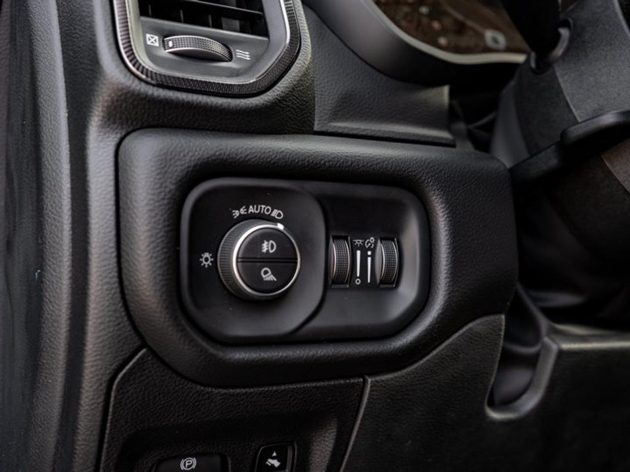 2027 RAM 1500 Rebel Photo