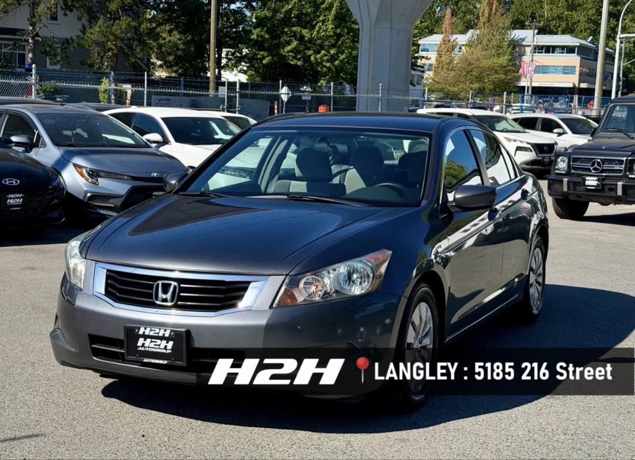 2008 Honda Accord FINANCING AVAILABLE Photo1