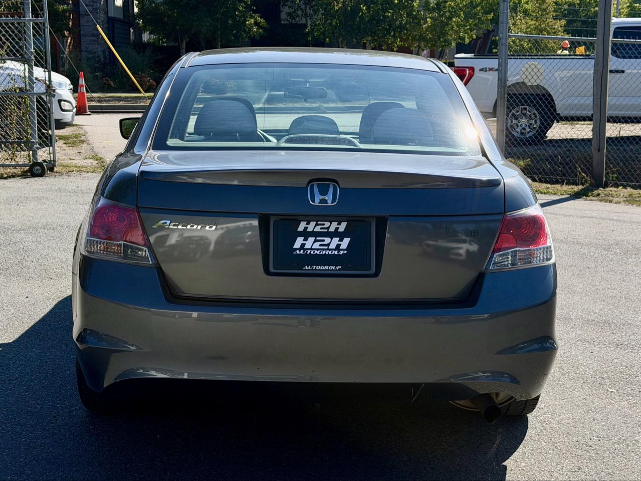 2008 Honda Accord FINANCING AVAILABLE Photo6