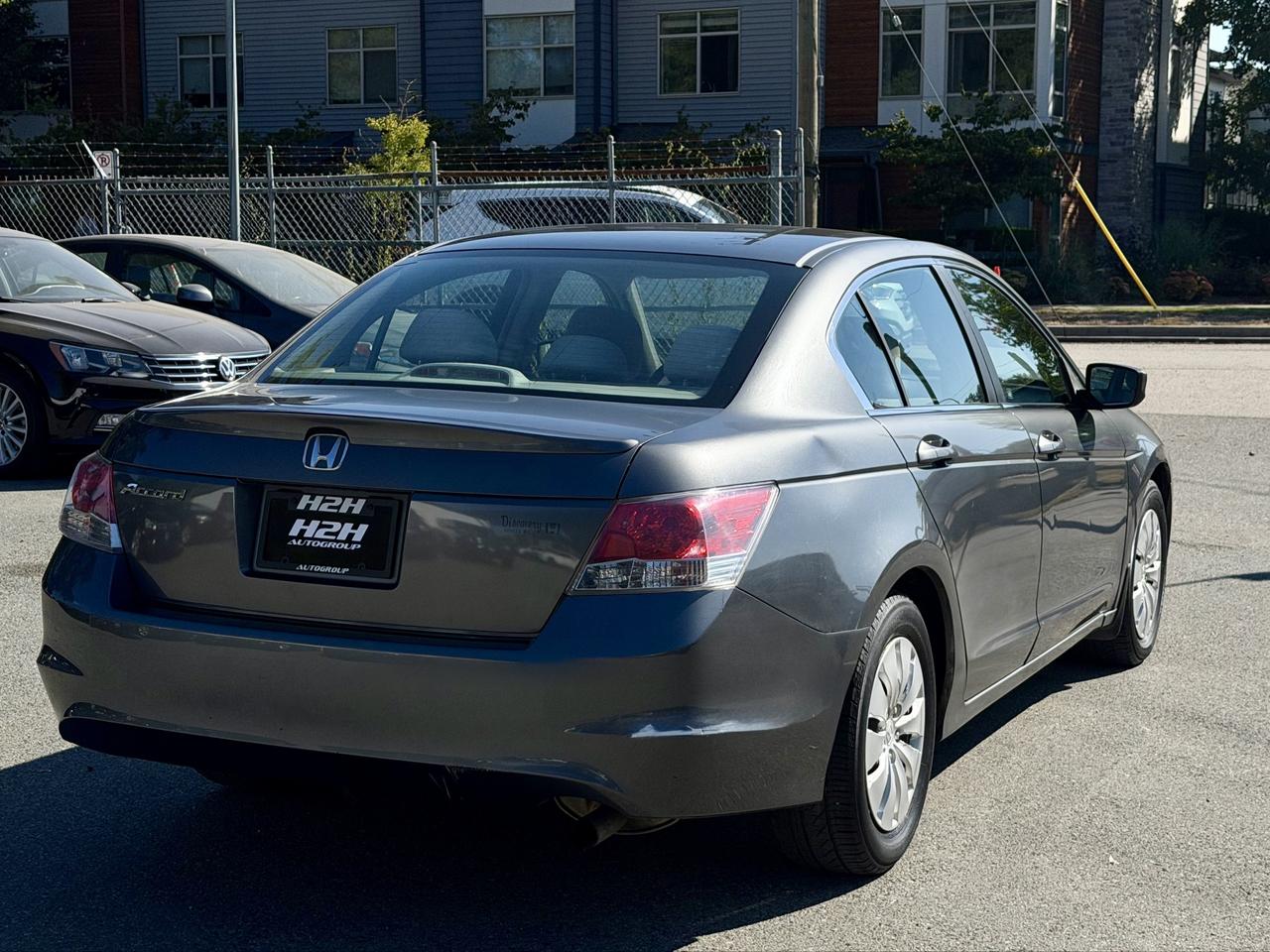 2008 Honda Accord FINANCING AVAILABLE Photo5