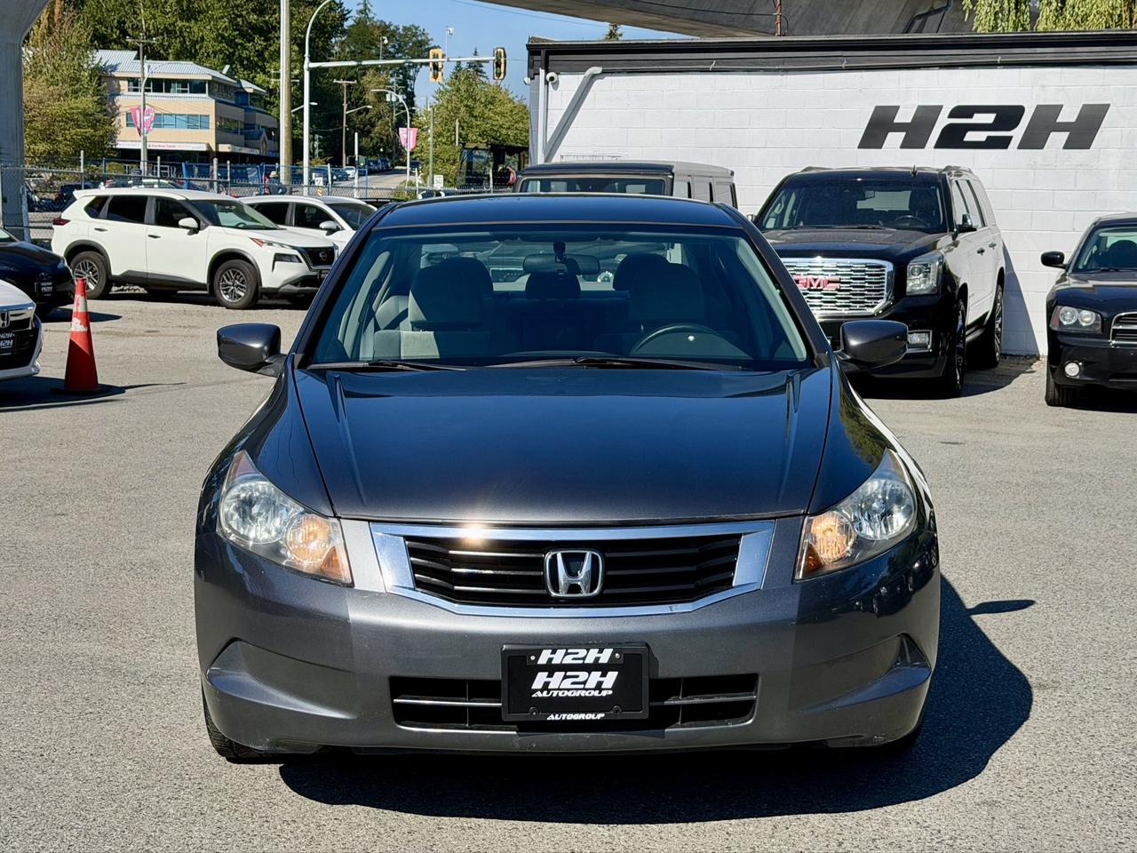 2008 Honda Accord FINANCING AVAILABLE Photo2