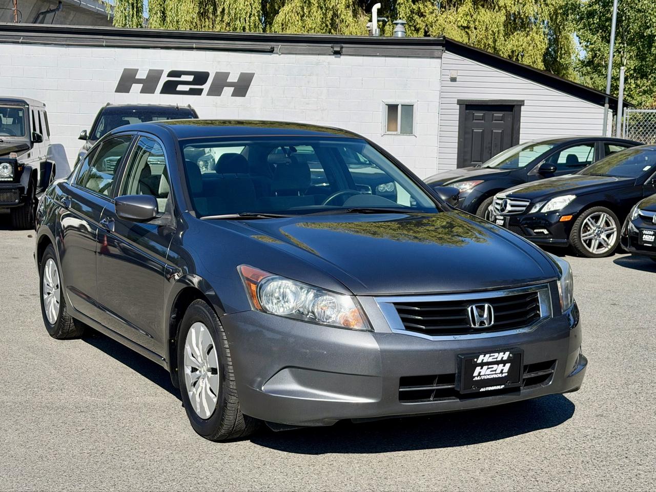 2008 Honda Accord FINANCING AVAILABLE Photo3