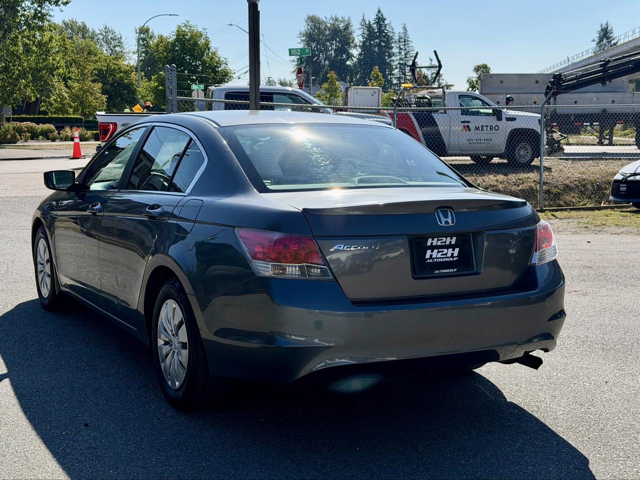 2008 Honda Accord FINANCING AVAILABLE Photo7