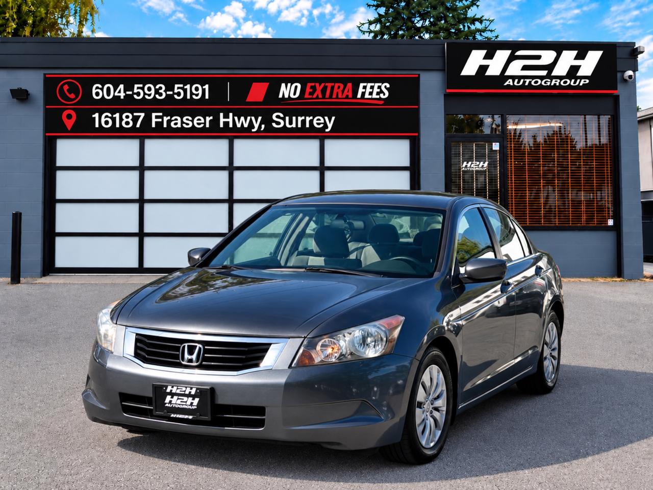 2008 Honda Accord FINANCING AVAILABLE Photo1