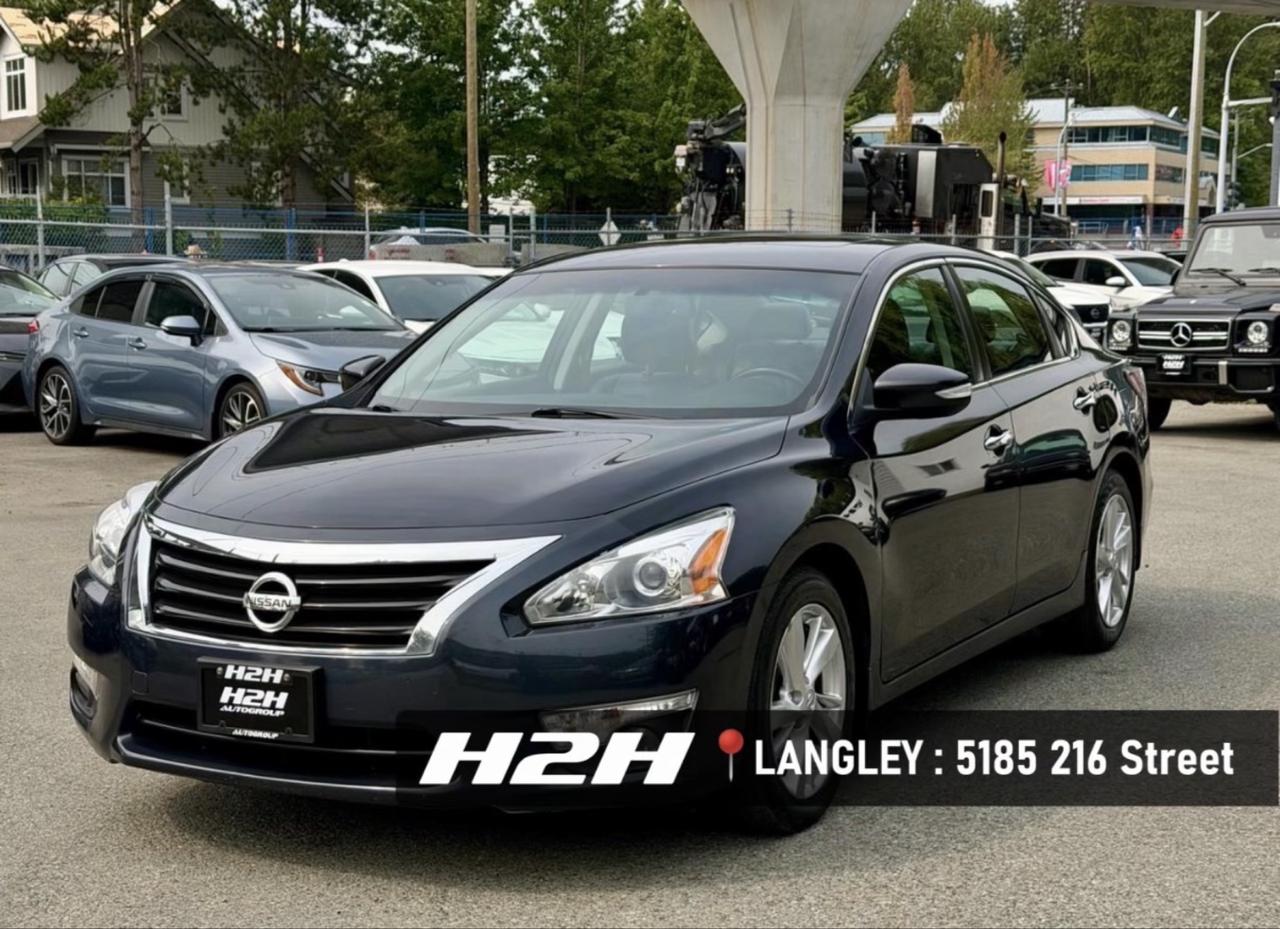 2014 Nissan Altima FINANCING AVAILABLE Photo1