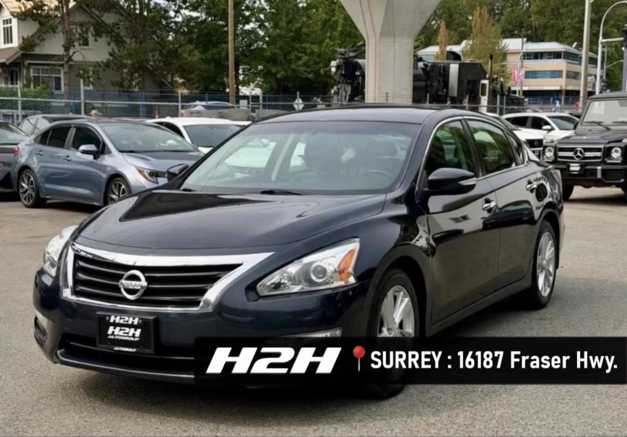 2014 Nissan Altima FINANCING AVAILABLE Photo1