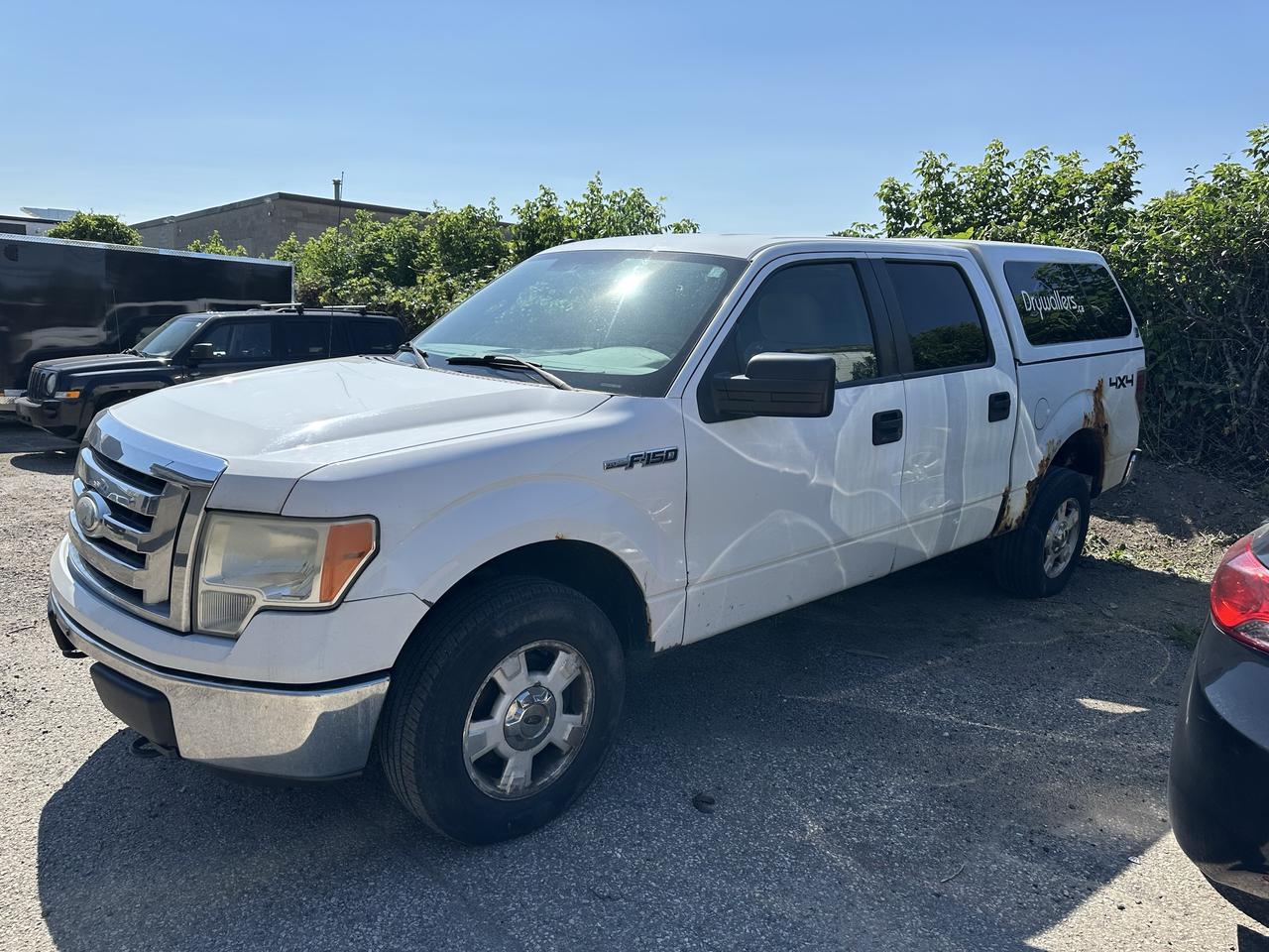2009 Ford F-150 FX4 Photo