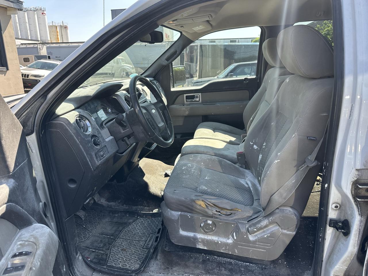 2009 Ford F-150 FX4 Photo5