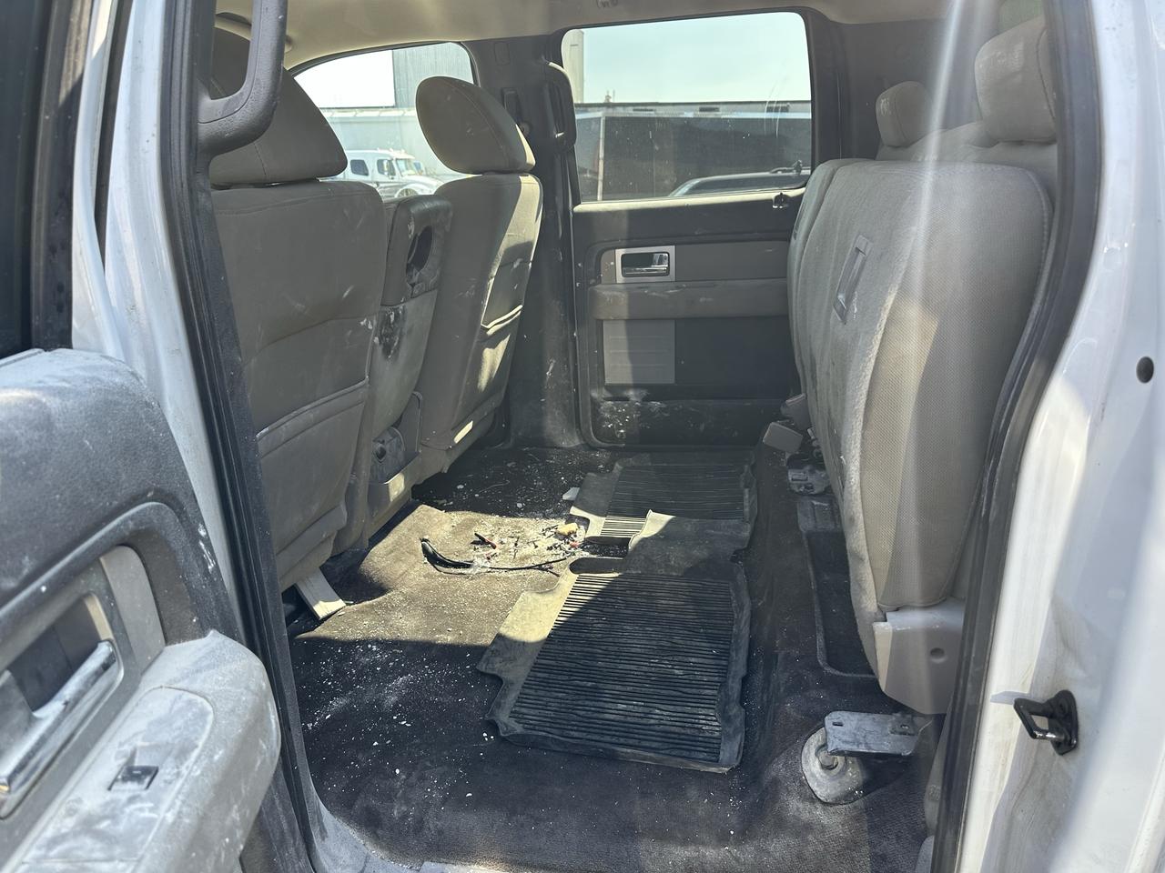 2009 Ford F-150 FX4 Photo