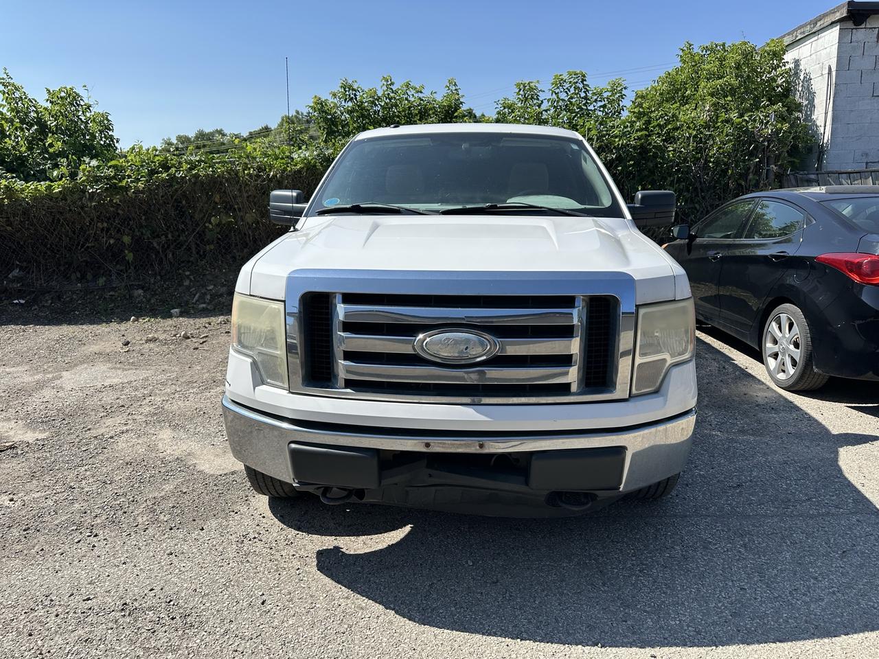 2009 Ford F-150 FX4 Photo
