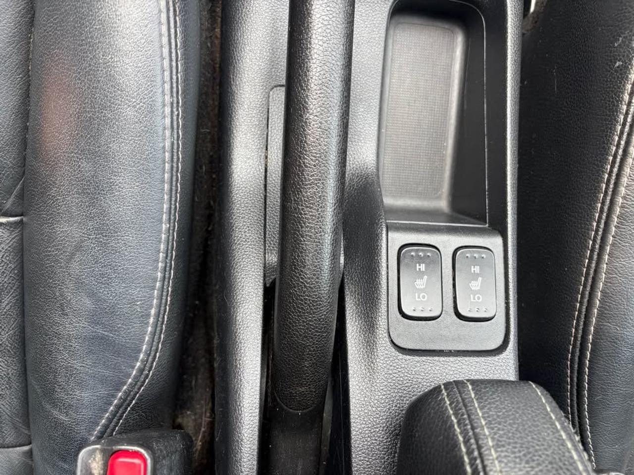 2015 Honda Fit EX CVT Photo