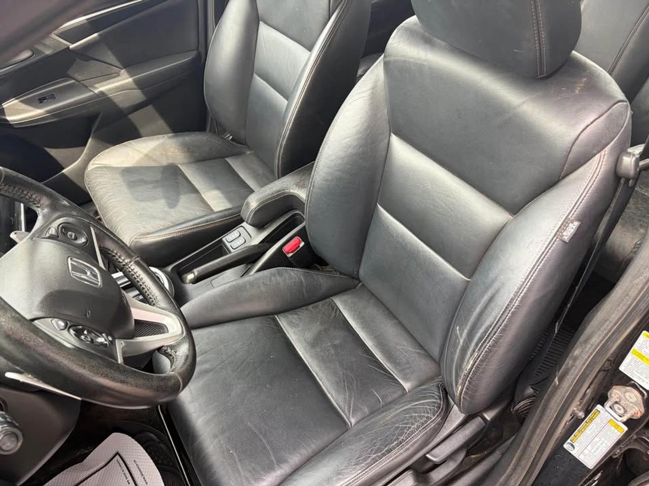 2015 Honda Fit EX CVT - Photo #13