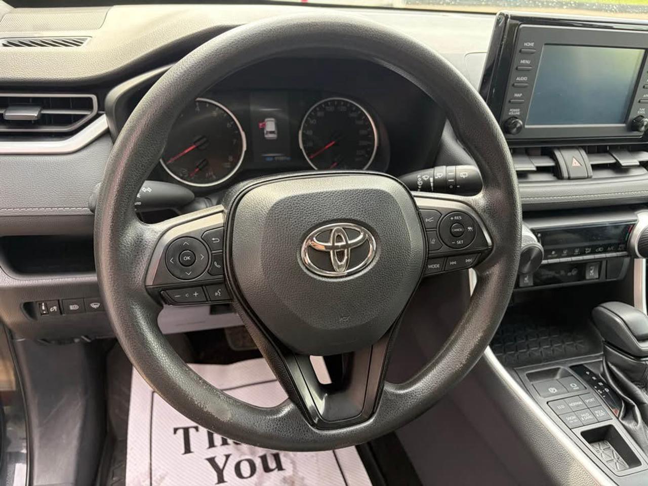 2020 Toyota RAV4 LE - Photo #5