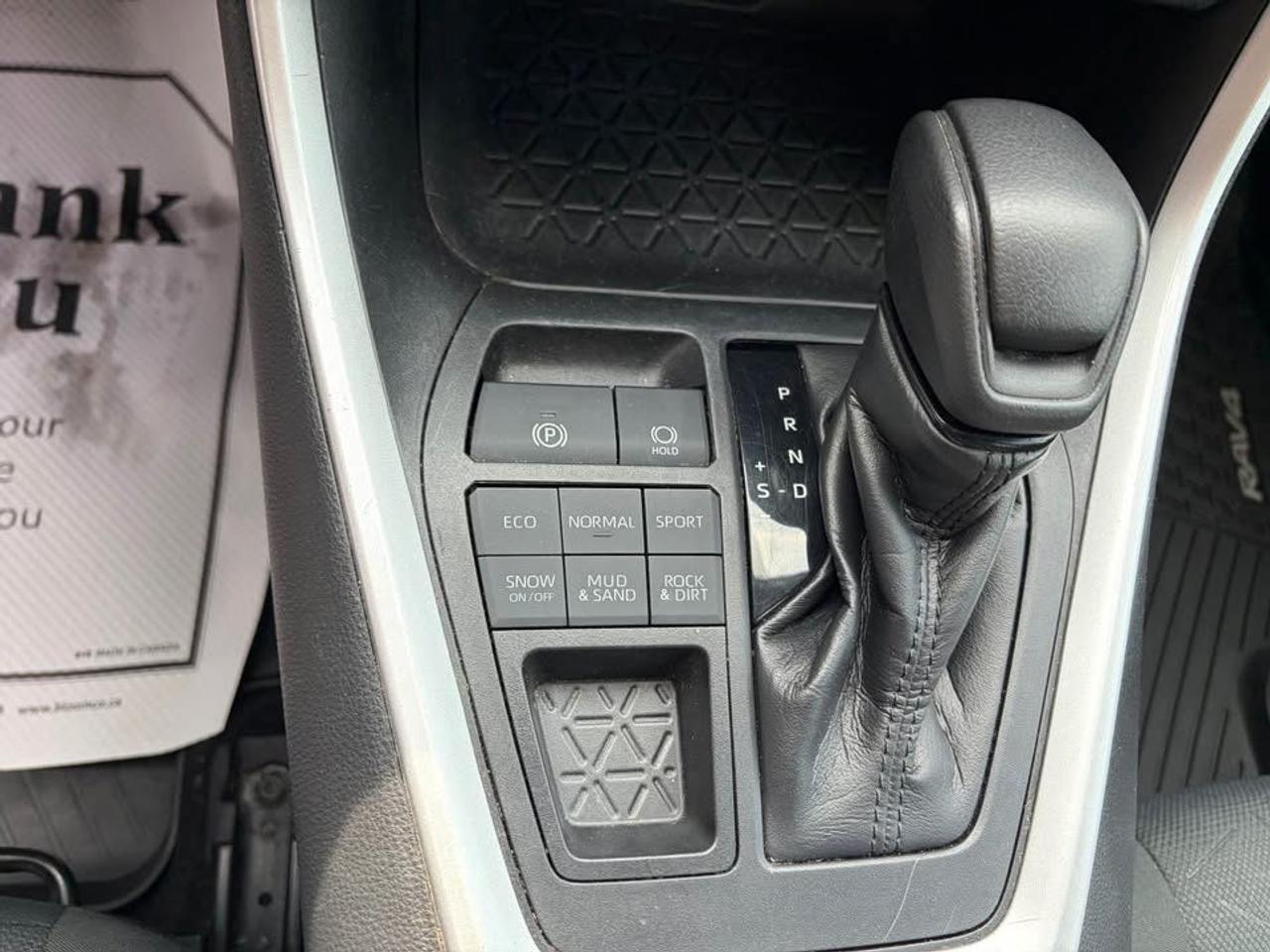 2020 Toyota RAV4 LE - Photo #2