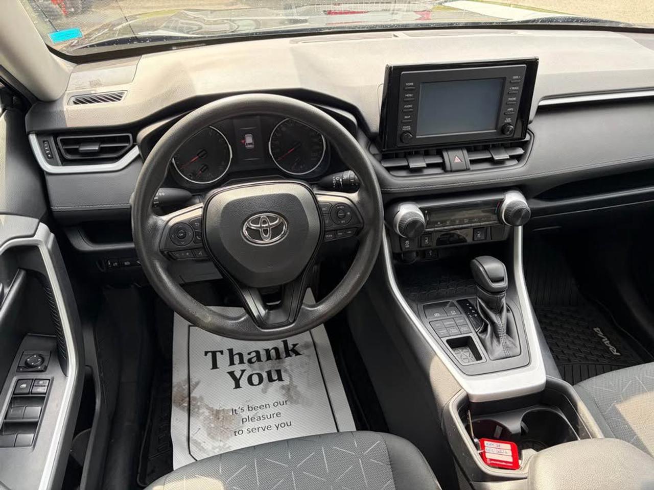 2020 Toyota RAV4 LE - Photo #6