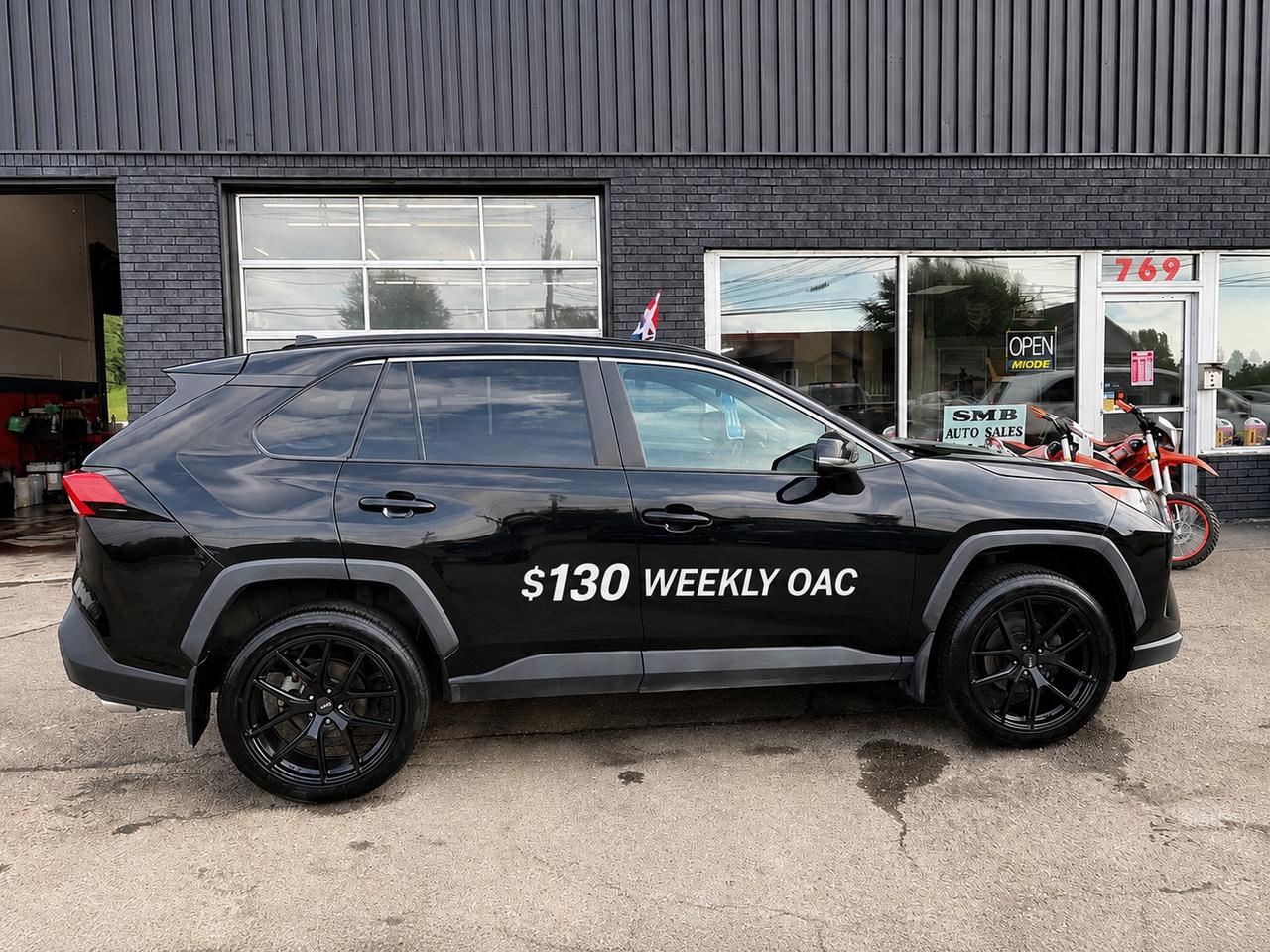 2020 Toyota RAV4 LE - Photo #14