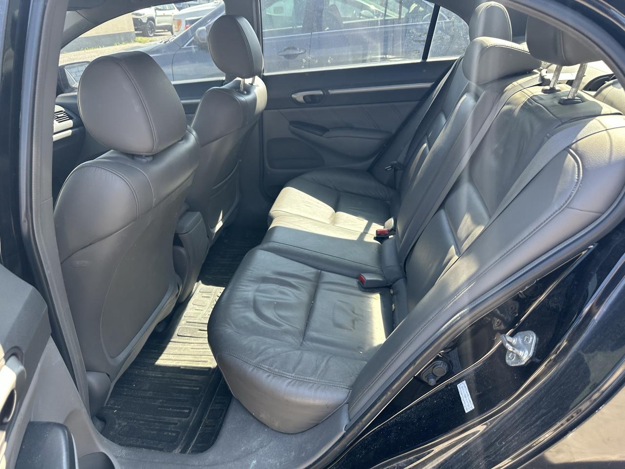 2008 Honda Civic 4dr Man EX-L Photo17